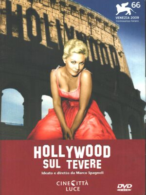 Hollywood sul Tevere diretto da Marco Spagnoli. DVD in Italiano