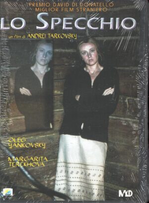 Lo Specchio un film di Andrei Tarkovsky. DVD in Italiano