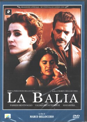La balia (Marco Bellocchio) DVD in Italiano