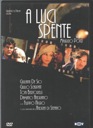 A Luci Spente (Giuliana De Sio) DVD in Italiano