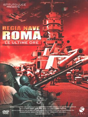 Regia Nave Roma. Le ultime ore. DVD in Italiano