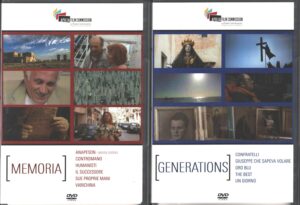 Memoria - Generations. Apulia Film Commission. DVD in Italiano