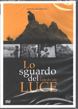 Lo sguardo del Luce di Carlo Di Carlo. DVD in Italiano