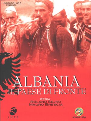 Albania. Il Paese di fronte. DVD in Italiano