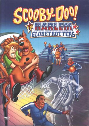 Scooby-Doo e gli Harlem Globetrotte. DVD in Italiano