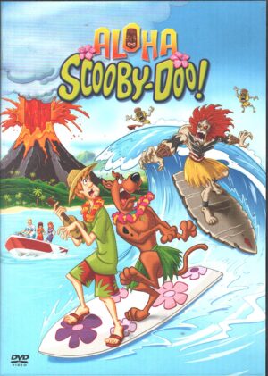 Aloha Scooby-Doo. DVD in Italiano