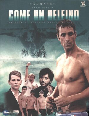 Come un delfino. Prima Stagione 1 Completa. Episodi 1-2 con n. 2 DVD in Italiano. Versione da edicola