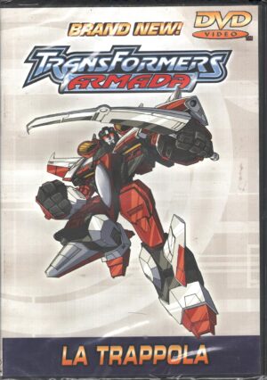 Transformers Armada vol. 6. Episodi 16-18. DVD in Italiano