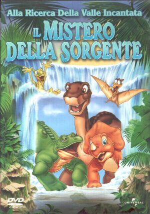 Il mistero della sorgente - DVD Alla ricerca della valle incantata (vol. 3) - DVD in Italiano