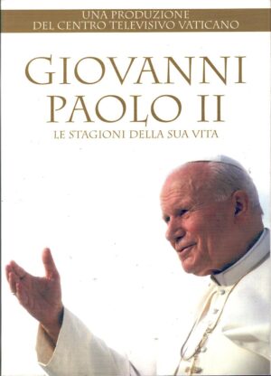Giovanni Paolo II - Le stagioni della sua vita - DVD con Slipcase - Versione da edicola - DVD in Italiano