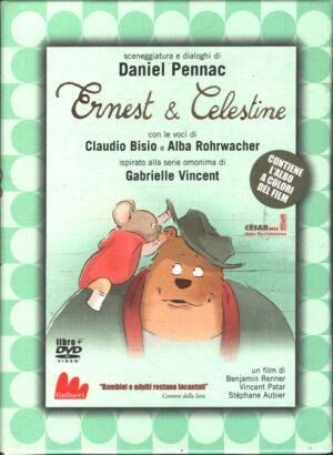 Ernest & Celestine. Con DVD DVD in Italiano