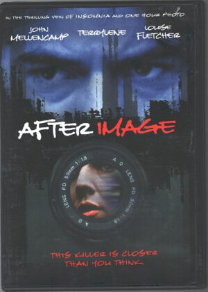 After Image con John Mellencamp. DVD Edizione Stati Uniti NTSC Regione 1, Lingua Inglese