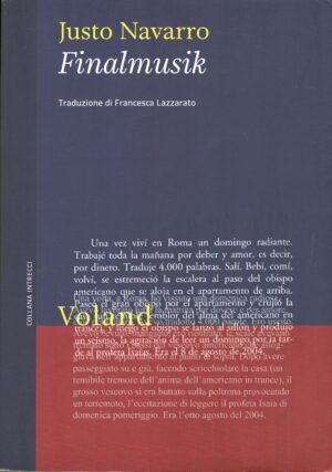 Finalmusik di Navarro, Justo ed. Voland