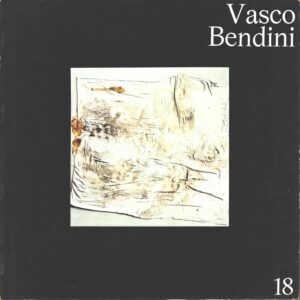 Vasco Bendino n. 18 di AA. VV. ed. Istituto di Storia dell'Arte Universita' di Parma