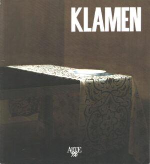 David Klamen saggio critico di Kathryn Hixson ed. Arte 92