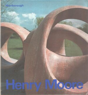 Henry Moore Carvings 1923-1966 di Marlborough - In Inglese ed. Marlborough Fine Art Ltd.