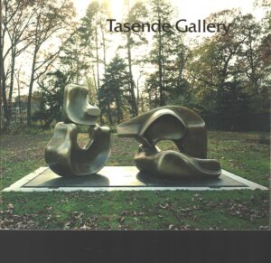 Tasende Gallery1982. Paintings, Drawing and Sculpture - In Inglese ed. Tasende Gallery