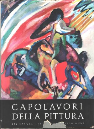 Capolavori della pittura di Wolfgang Braunfels ed. Vallardi