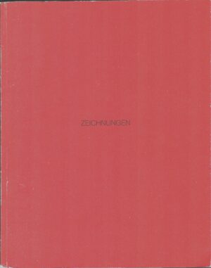 Zeichnungen 1987: Halten und Vergehen di E. K Fuchsberg - In Tedesco ed.  Edition Tusch