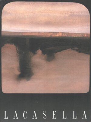 Interni di paesaggio 1990-1992 di Lacasella a cura di Goldin Marco ed. Erreti
