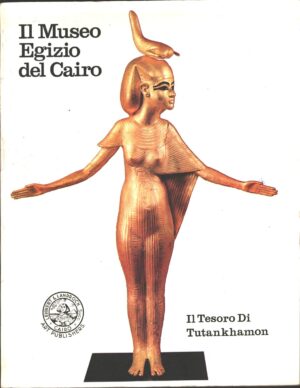Il Museo Egizio del Cairo di Lambelet e Reisterer ed. Lehnert & Landrock