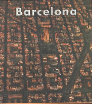 Barcelona di AA. VV. - Libro in Spagnolo ed. Triangle Postals