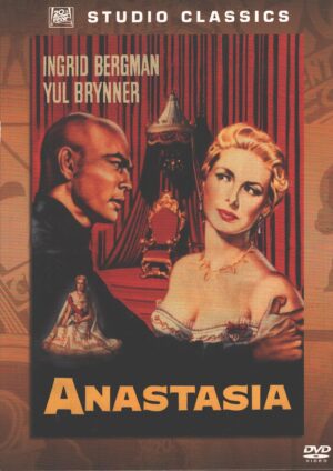 Anastasia (Ingrid Bergman) - con Cofanetto - DVD in Italiano