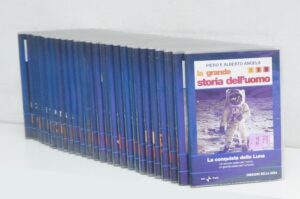 Piero Angela - La Grande Storia dell'Uomo - Raccolta Completa (27 DVD) Versione da edicola - DVD in Italiano