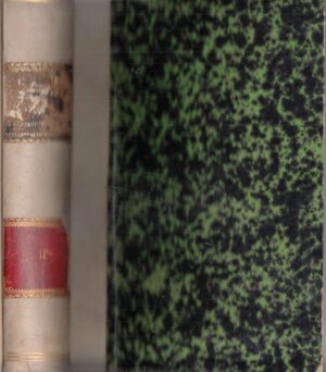 Commento al Codice di Procedura Civile Italiano - Vol. II. 2 di Ricci Francesco ed. 1890 Eugenio e Filippo Cammelli