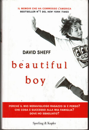 Beautiful boy di Sheff, David ed. Sperling & Kupfer