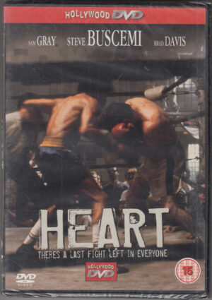 Heart. Steve Buscemi DVD (Edizione Regno Unito, Lingua Inglese)