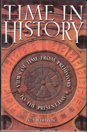 Time in History di G. J. Whitrow - Libro in Inglese ed. Barnes & Noble