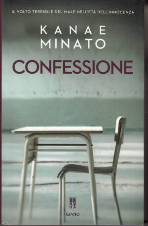 Confessione di Minato, Kanae ed. Giano