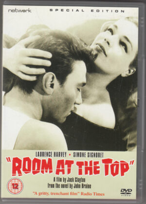 Room At The Top. Special Edition DVD (Edizione Regno Unito PAL, Lingua Inglese)