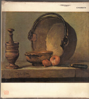 Chardin di Rosenberg, Pierre - Libro in Francese ed. Skira