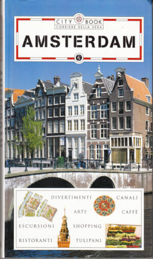 City Book: Amsterdam di AA. VV. ed. Corriere della Sera