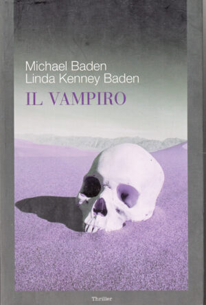 Il vampiro di Baden, Michael ed. Sonzogno