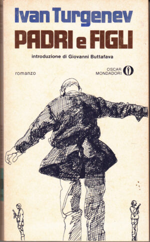 Padri e figli di Ivan Turgenev ed. Mondadori