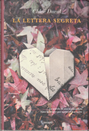La lettera segreta di Duval, Chloe' ed. Garzanti