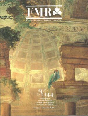 Rivista FMR n. 144 - Febbraio Marzo 2001 ed. Franco Maria Ricci