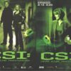 CSI Crime Scene Investigation - Stagione 2 Completa DVD Parte Prima e Seconda (6 DVD) (Episodi 1-23) con Cofanetto - DVD in Italiano