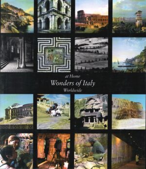 Wonders of Italy di Bianco, Pialuisa ed. L'Erma di Bretschneider