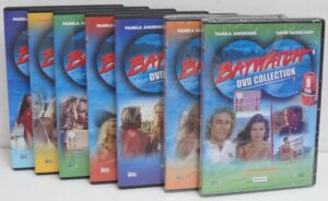 Baywatch. Stagione 5 - Lotto n. 7 DVD in Italiano. Versione da edicola