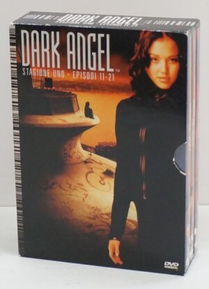 Dark Angel - Stagione 1 Seconda Parte (3 DVD) (Episodi 11-21) con Cofanetto - DVD in Italiano