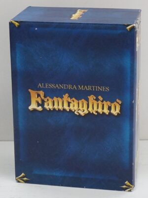 Fantaghiro'. Prima Stagione 1 Completa. Cofanetto con n. 10 DVD in Italiano