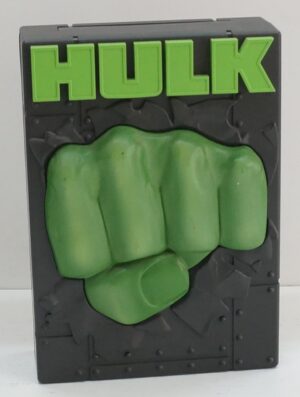 Hulk. Box Set Edizione Limitata con n. 3 DVD in Italiano con Cartoline, Booklet, Fumetto