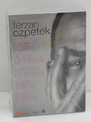 Ferzan Ozpetek - Raccolta 5 Film (5 DVD) con Cofanetto - DVD in Italiano