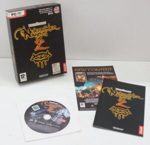 Neverwinter Nights 2. Videogioco PC in Italiano con Manuale. Big Box