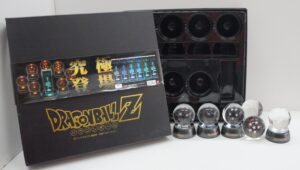 Dragonball - Dragon Ball Z. Shenron con Sfere del Drago. NON COMPLETE. Toei Animation