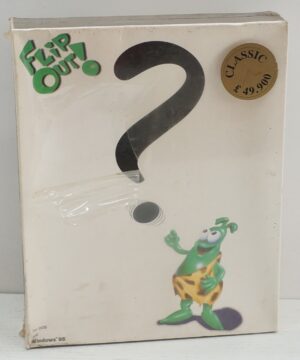 Flip Out! Videogioco Pc Multilingue. Big Box